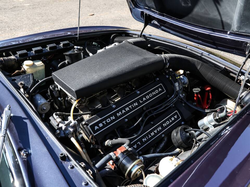 Immagine 12/42 di Aston Martin V8 (1972)