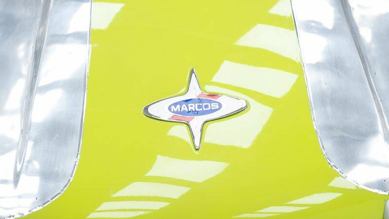 Bild 12/15 von Marcos 1800 GT (1972)
