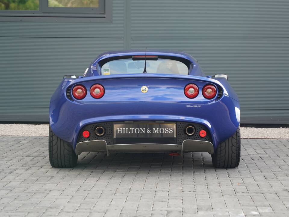 Image 8/50 of Lotus Elise 111S (2004)