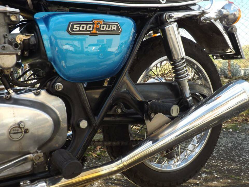 Immagine 18/20 di Honda CB 500 Four (1978)