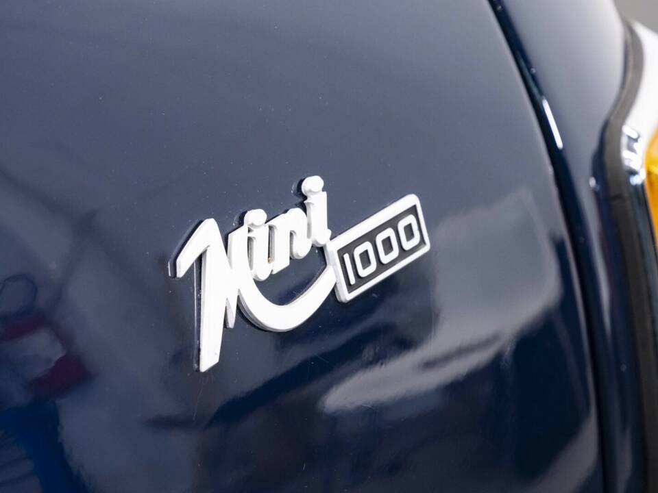 Image 11/41 of Innocenti Mini Cooper 1000 (1973)