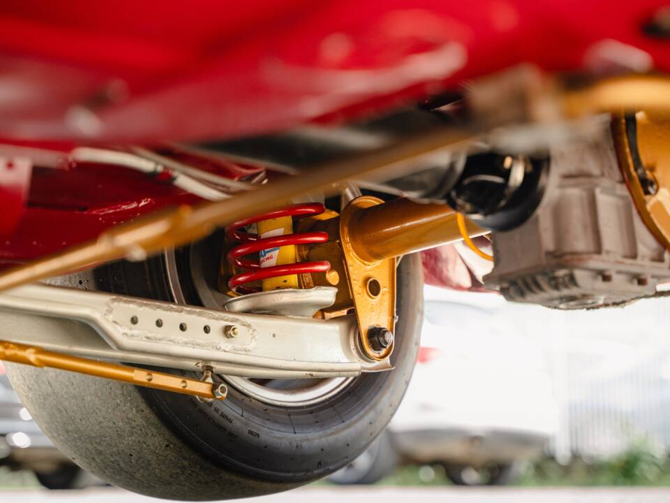 Imagen 59/81 de Alfa Romeo 1750 GT Veloce (1968)