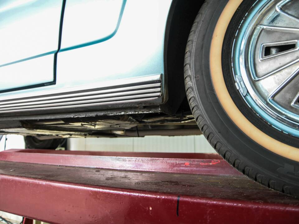 Image 42/50 de Ford Mustang 200 (1966)