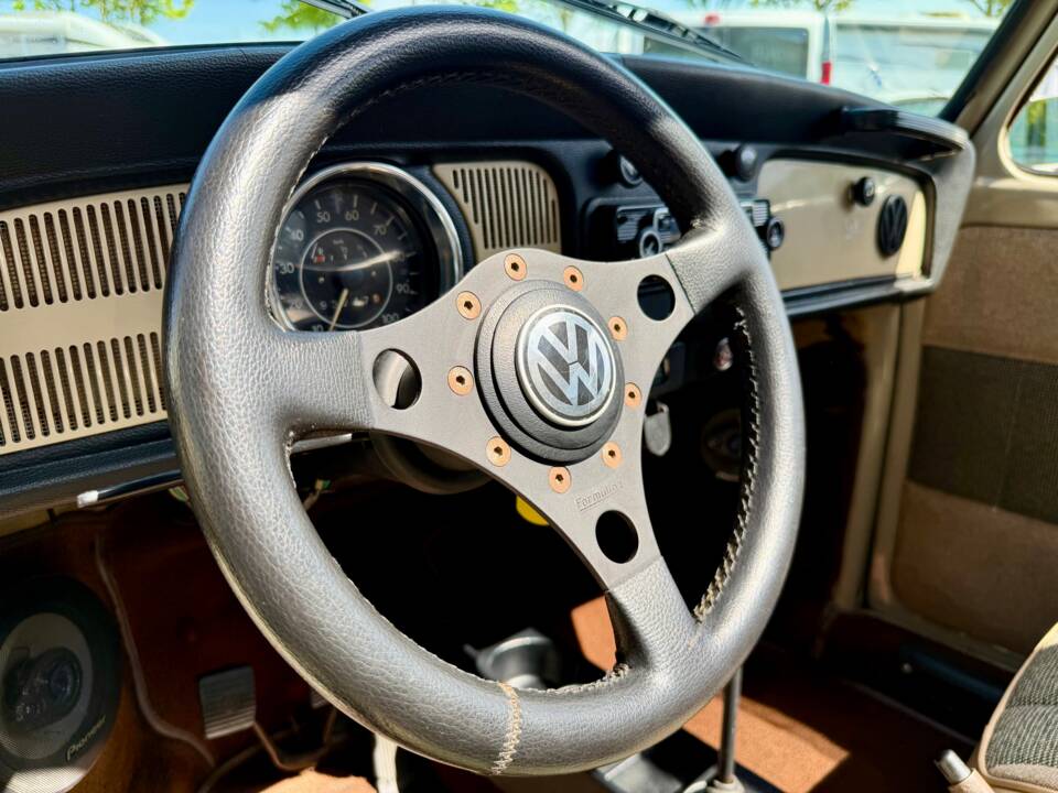 Imagen 19/20 de Volkswagen Escarabajo &quot;Baja Bug&quot; (1968)