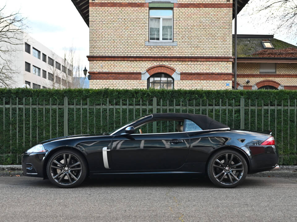 Imagen 25/43 de Jaguar XKR (2007)