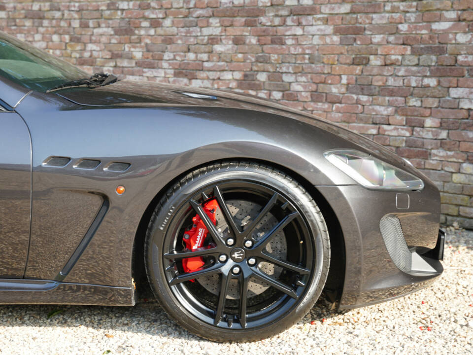 Afbeelding 33/50 van Maserati GranTurismo MC Stradale (2011)