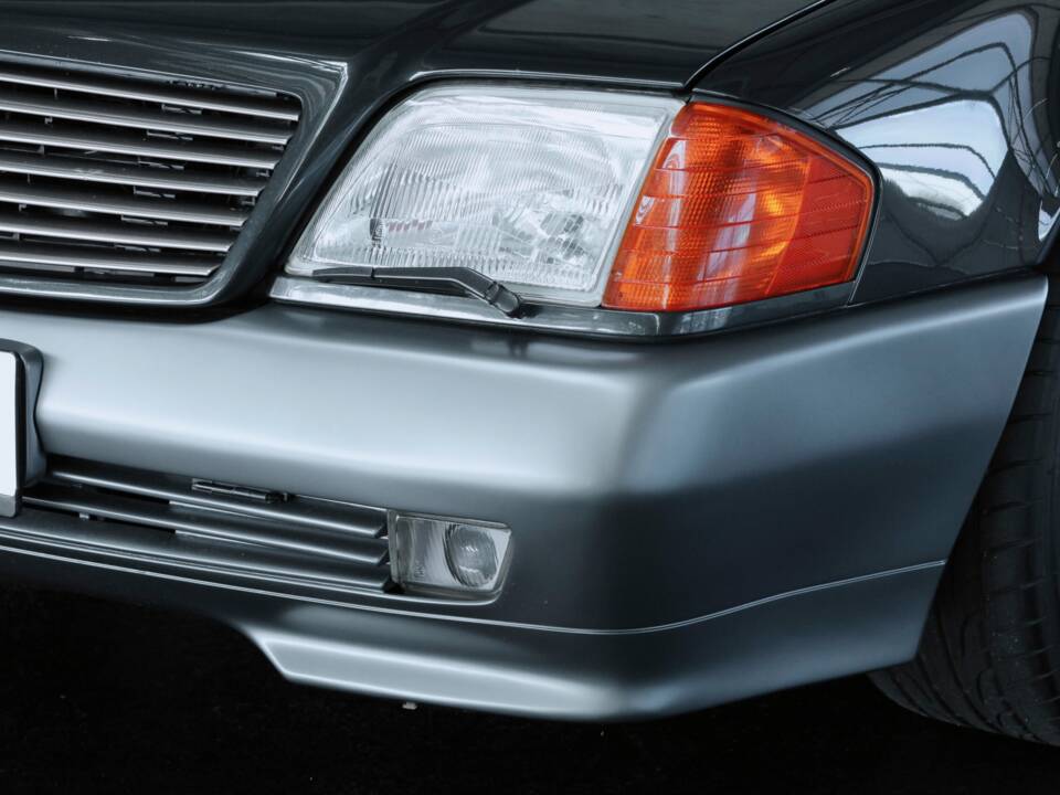 Image 49/50 of Mercedes-Benz 600 SL (1993)