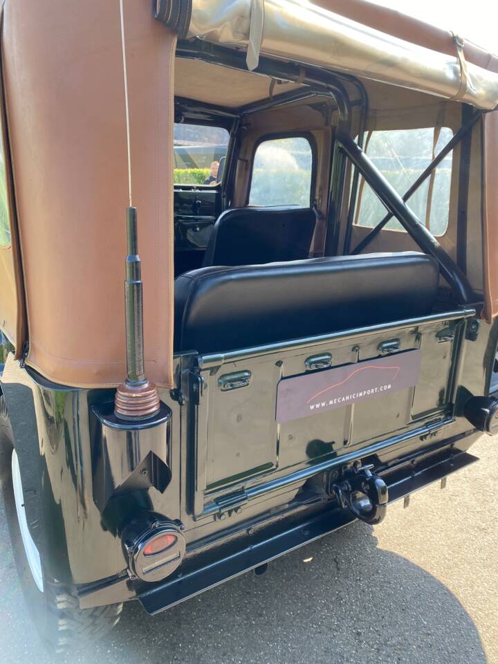 Bild 15/15 von Jeep CJ-5 (1966)
