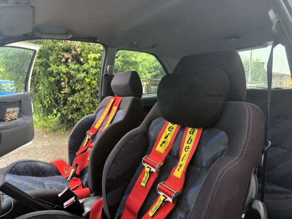 Immagine 6/30 di Peugeot 306 2.0i GTi6 (1997)