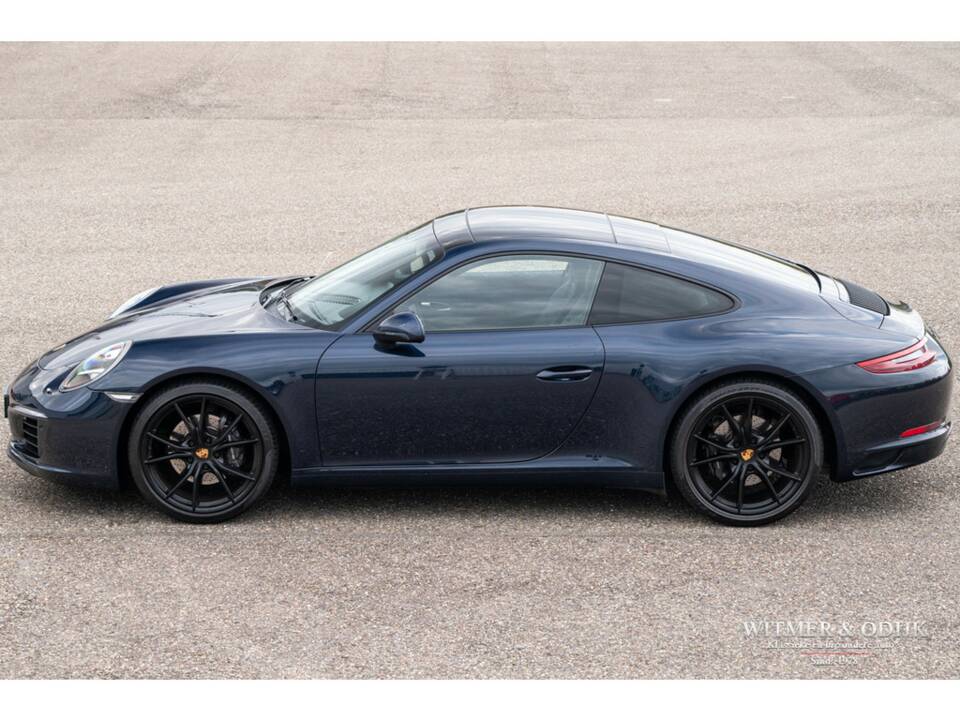 Bild 8/39 von Porsche 911 Carrera (2018)
