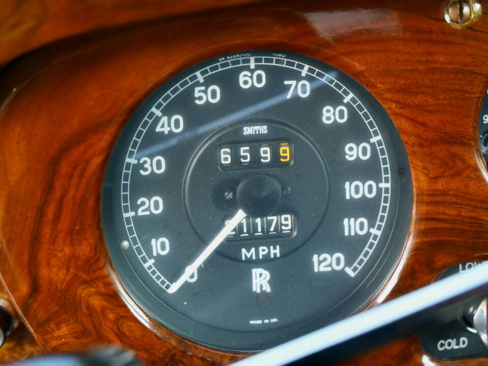 Image 8/50 de Rolls-Royce Silver Cloud III (1965)