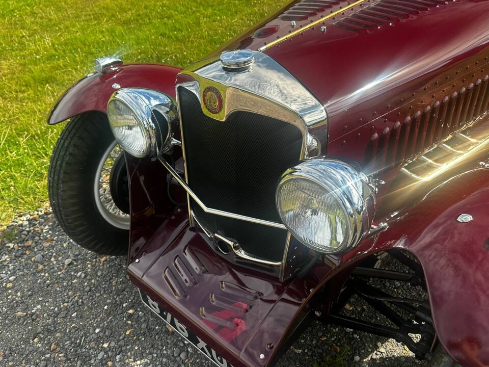 Image 35/58 of Lea-Francis 14 Sport (1950)