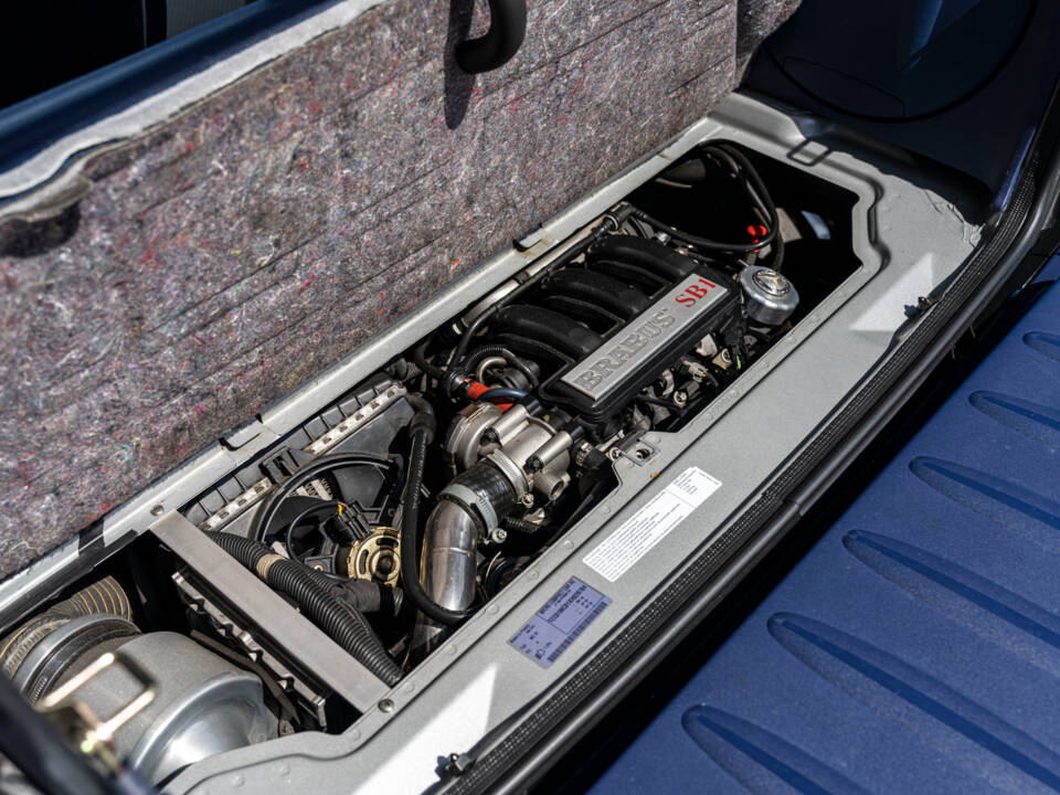 Image 45/57 of Smart Fortwo Brabus (1999)