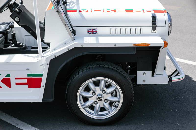 Immagine 42/44 di Mini Moke electric (2021)