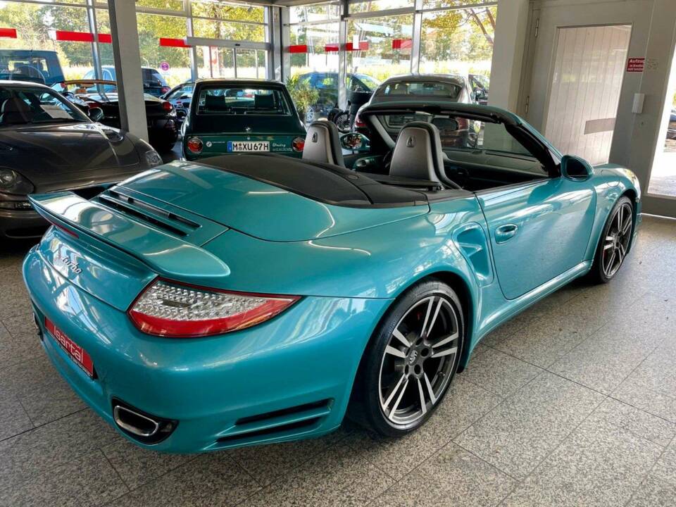 Afbeelding 8/20 van Porsche 911 Turbo (2012)