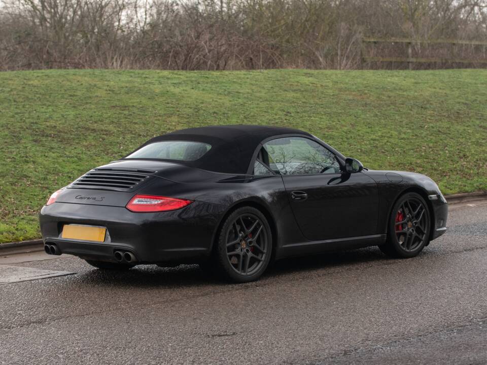 Bild 39/50 von Porsche 911 Carrera S (2009)