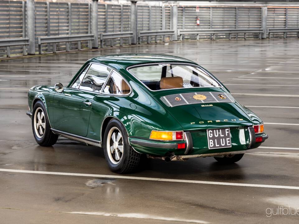 Image 20/64 de Porsche 911 2.2 S (1970)