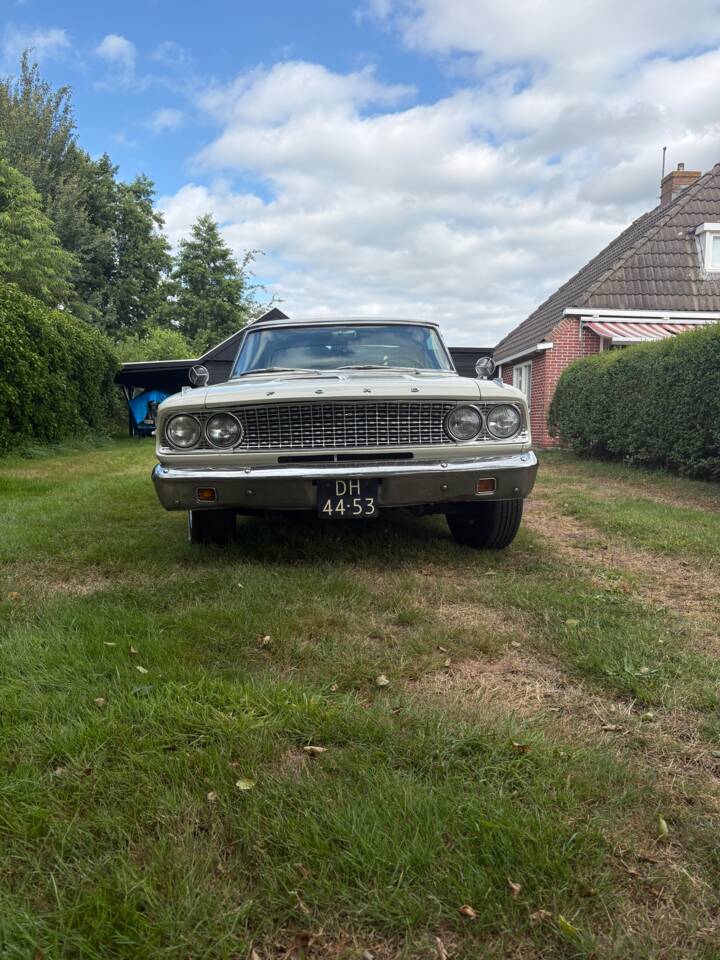 Image 25/33 de Ford Fairlane 500 (1963)