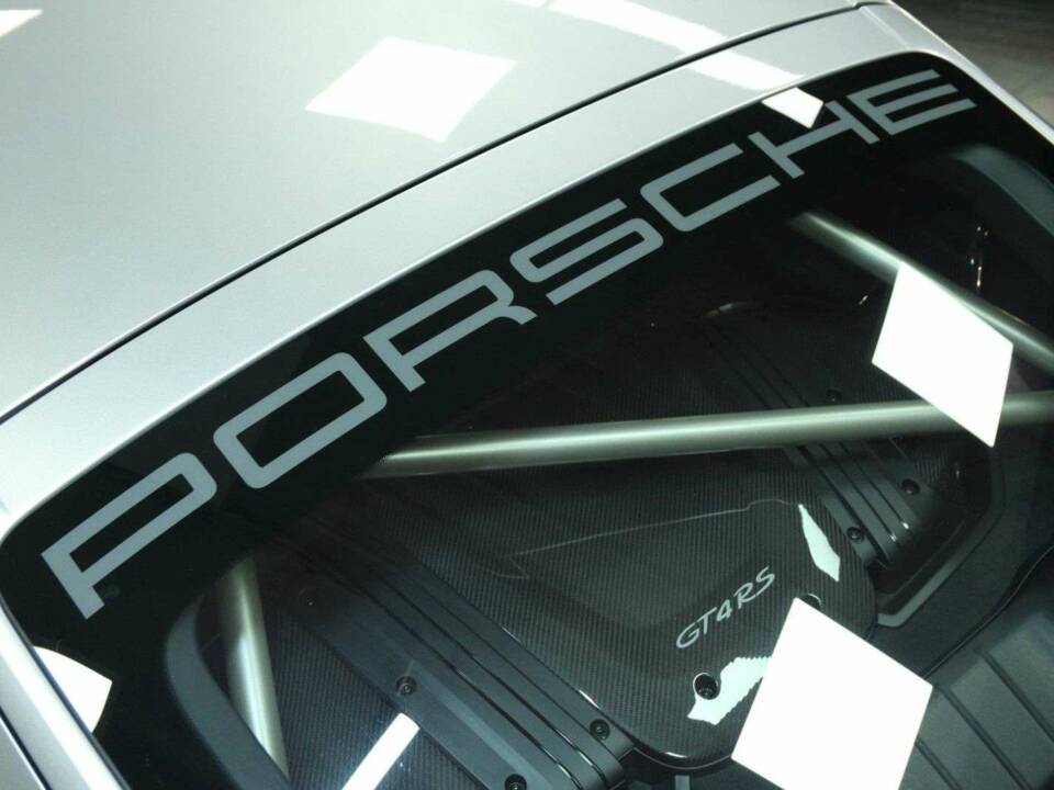 Image 34/50 of Porsche 718 Cayman GT4 RS Weissach (2023)