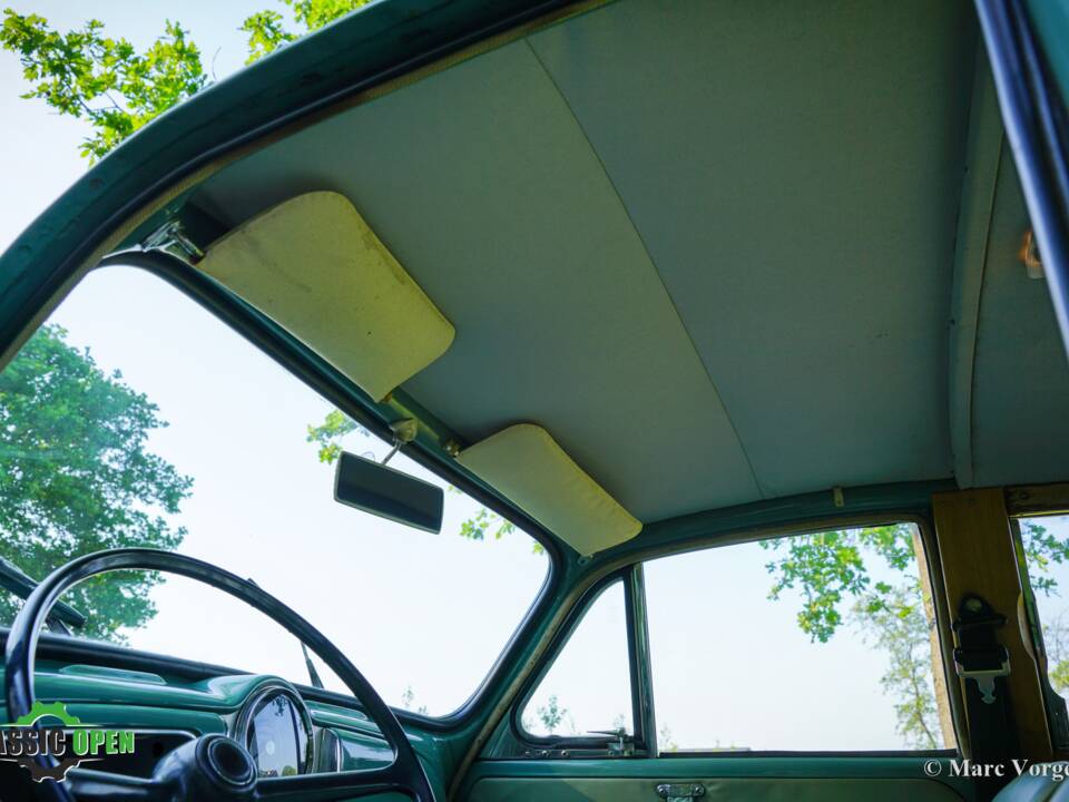 Image 7/34 de Morris Minor 1000 Traveller (1971)