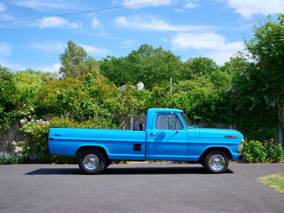Bild 30/50 von Ford F-100 (1972)