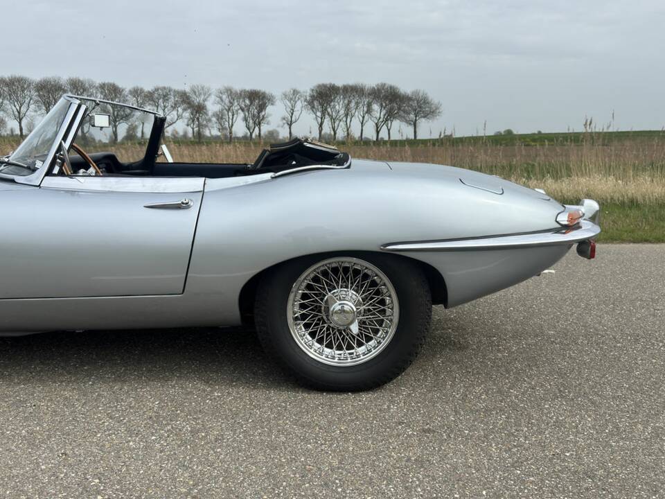 Imagen 8/8 de Jaguar E-Type 3.8 (1961)