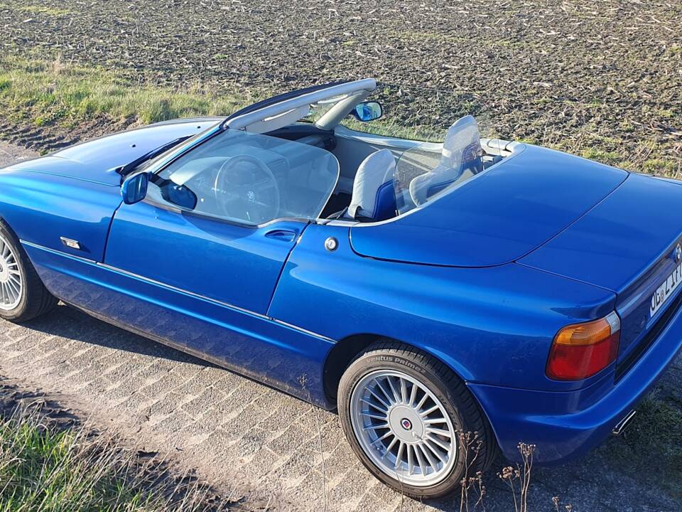 Image 7/13 de BMW Z1 (1991)