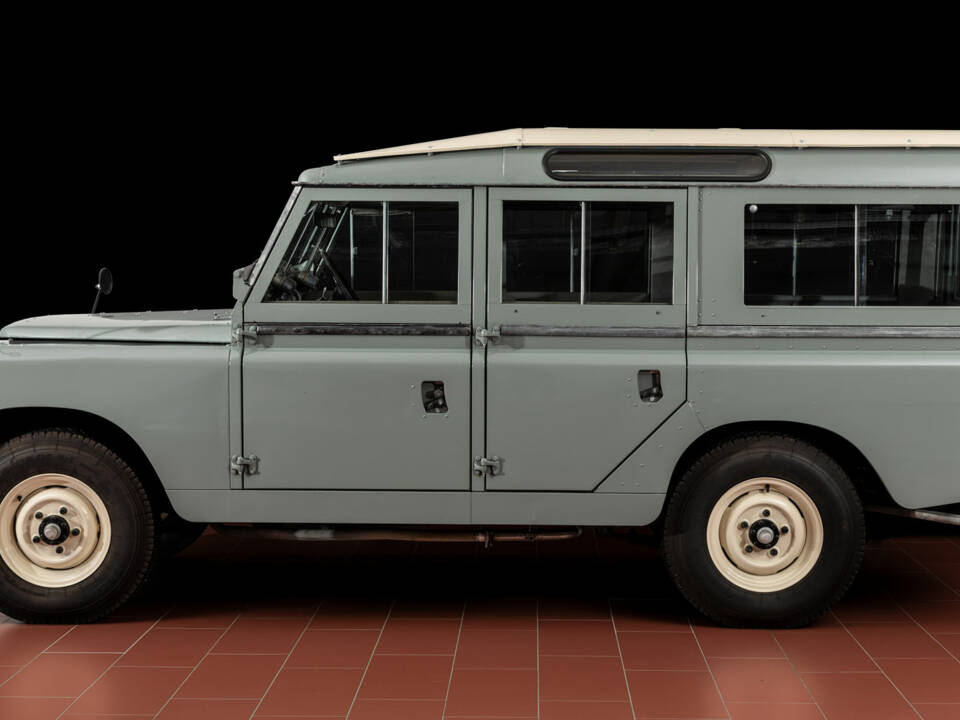 Bild 1/7 von Land Rover 109 (1961)