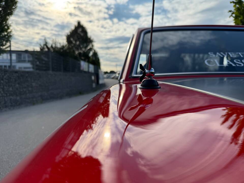 Image 21/38 of Lancia Fulvia Montecarlo (1974)