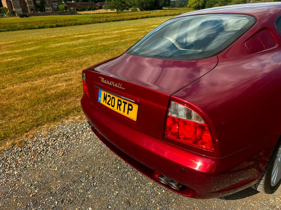 Image 9/46 of Maserati 4200 Cambiocorsa (2003)