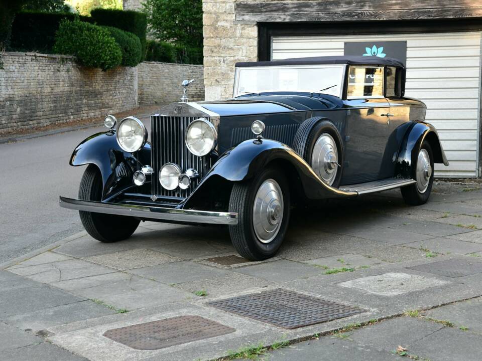 Bild 14/42 von Rolls-Royce Phantom II Continental (1933)