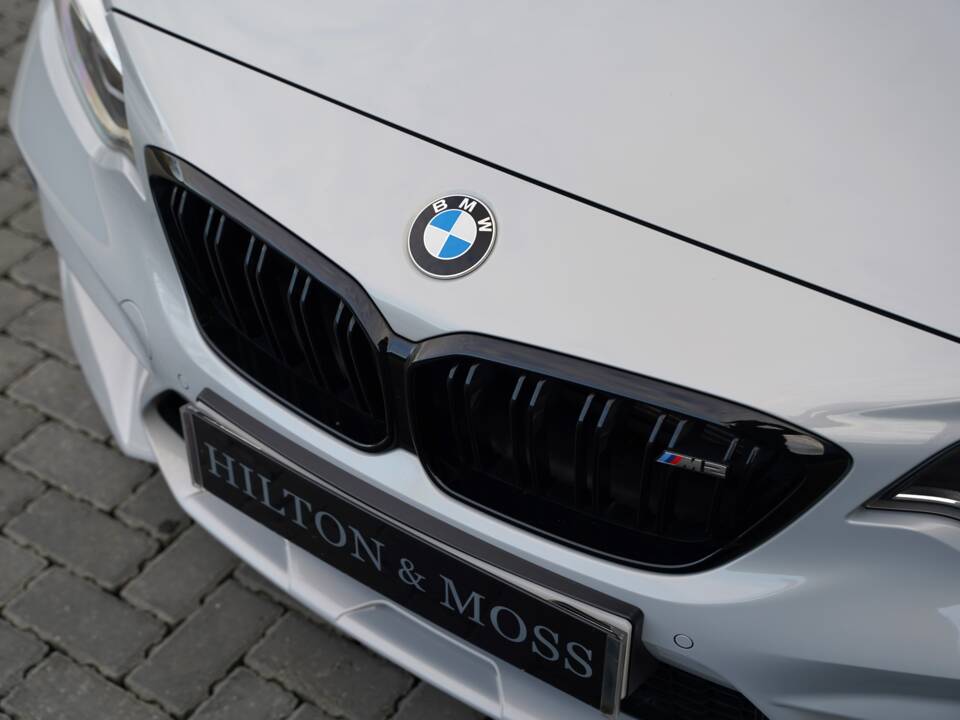 Bild 38/50 von BMW M2 Competition Coupé (2019)
