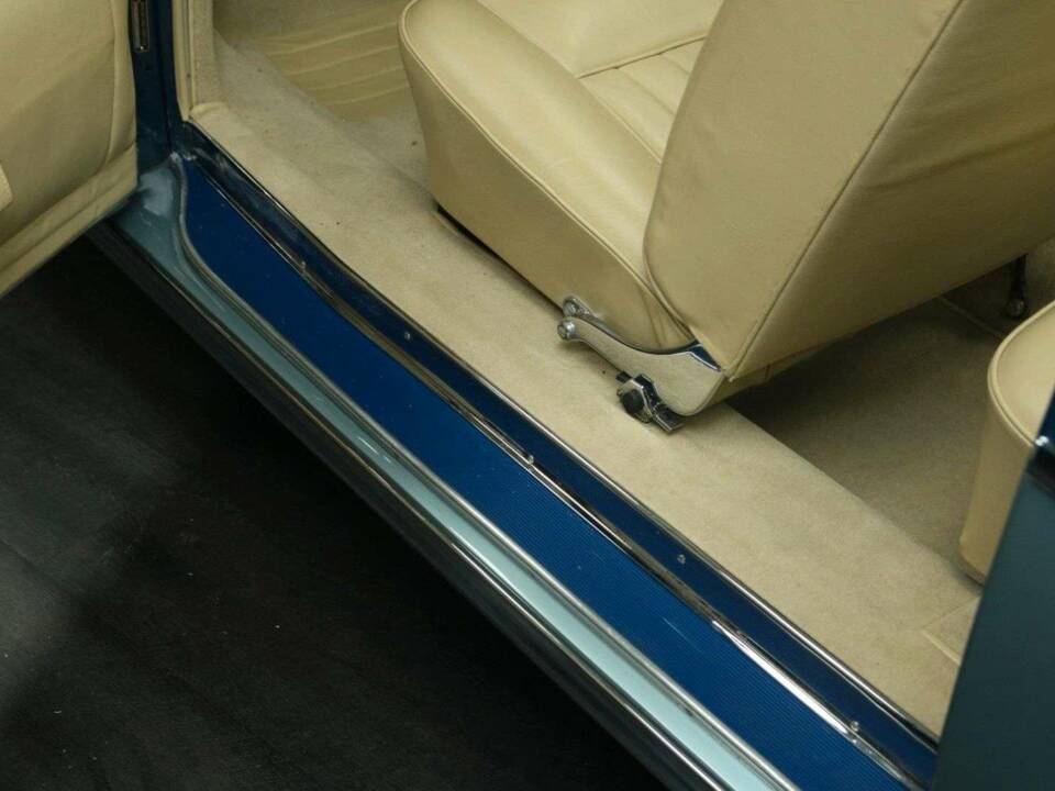 Afbeelding 13/50 van Mercedes-Benz 220 S Cabriolet (1957)