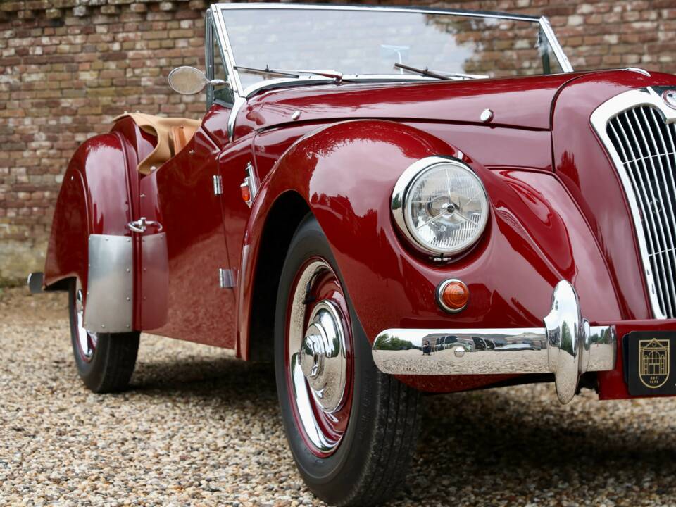 Imagen 21/50 de Lea-Francis 2,5 Litre (1950)