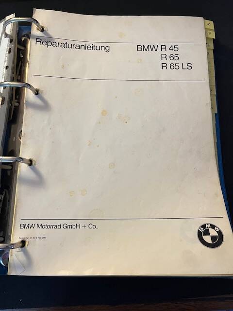 Image 16/16 of BMW R 65 LS (1981)