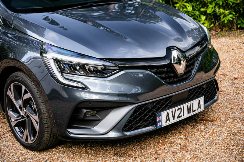 Image 8/33 of Renault Clio III 1.4 16V (2012)