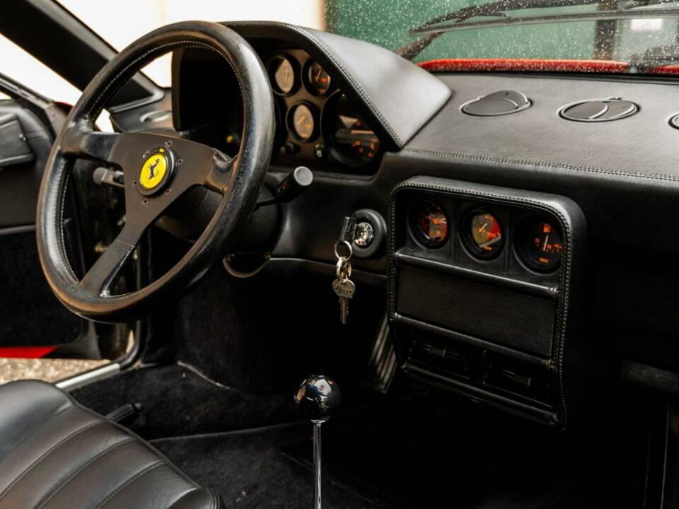 Image 26/26 of Ferrari 208 GTB Turbo (1988)