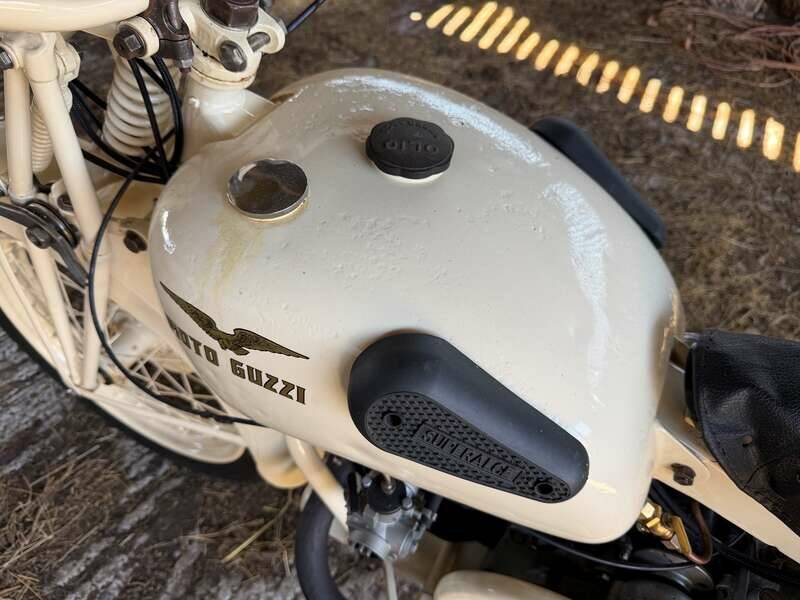 Image 14/40 of Moto Guzzi Alce (1945)