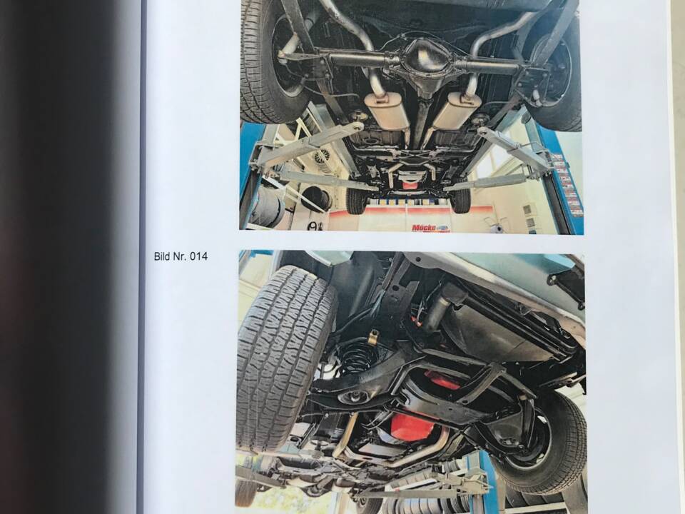 Immagine 81/84 di Chevrolet Camaro Convertible (1968)