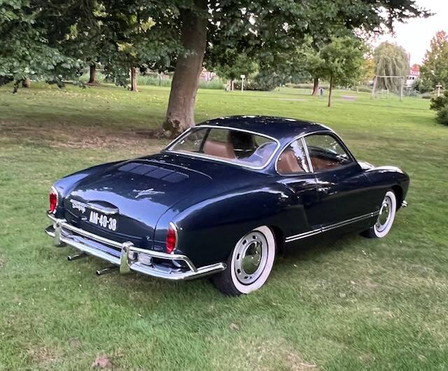 Image 7/14 of Volkswagen Karmann Ghia 1600 L (1968)