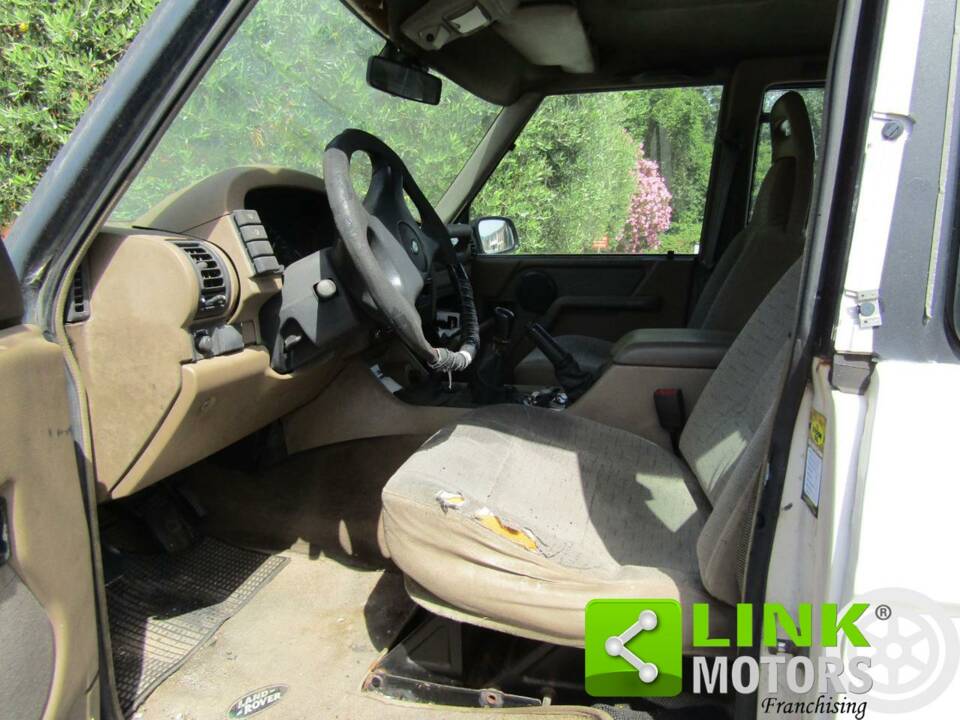 Image 4/10 of Land Rover Discovery 2.5 Td5 (1996)