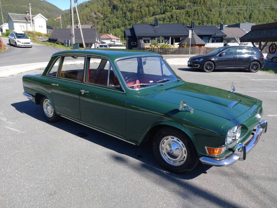 Immagine 1/6 di Triumph 2000 Mk I (1967)
