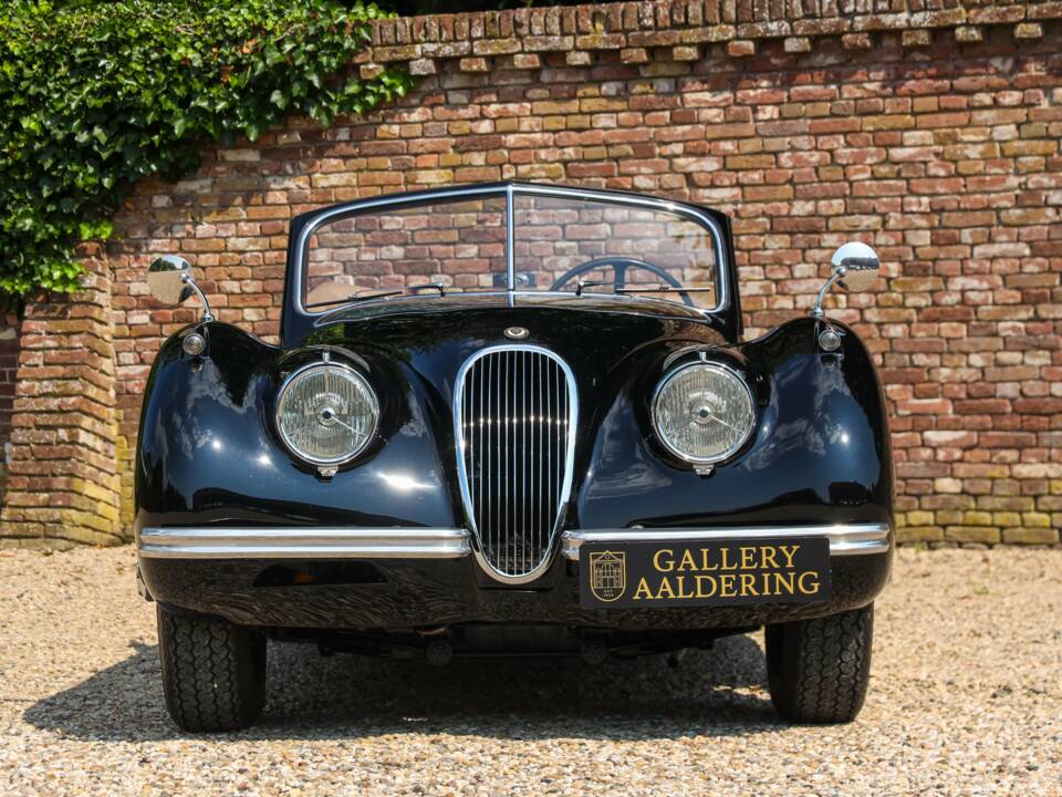 Immagine 30/50 di Jaguar XK 120 DHC (1953)