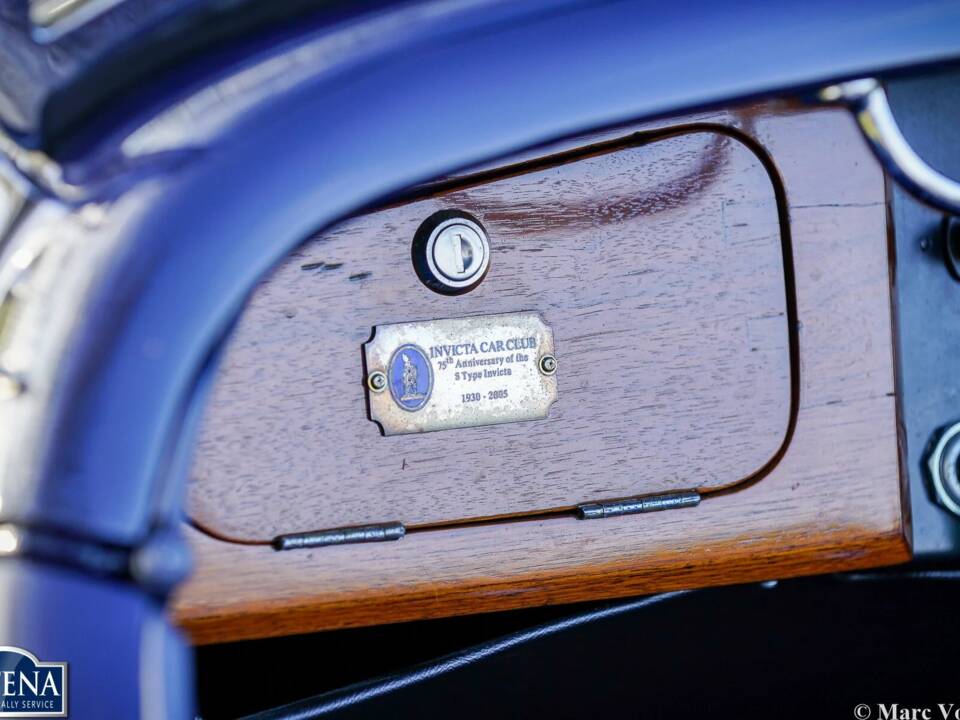 Bild 24/33 von Invicta 4,5 Liter A-Typ High Chassis (1931)