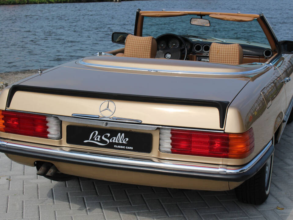 Bild 9/26 von Mercedes-Benz 280 SL (1980)