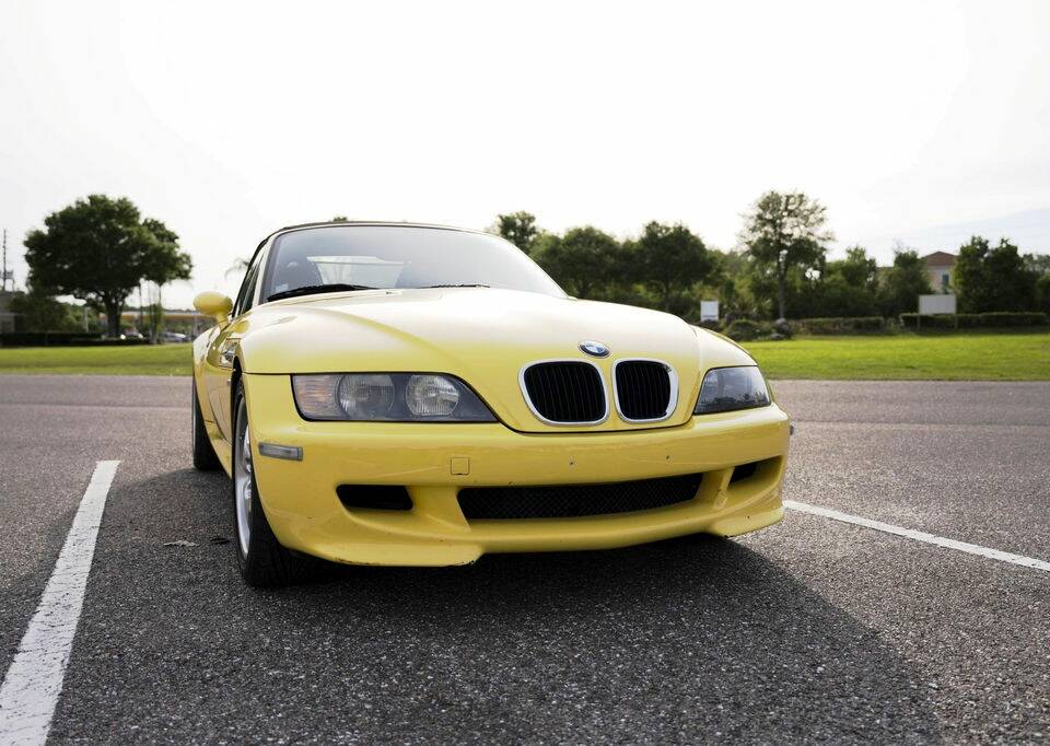 Immagine 3/8 di BMW Z3 M 3.2 (1999)
