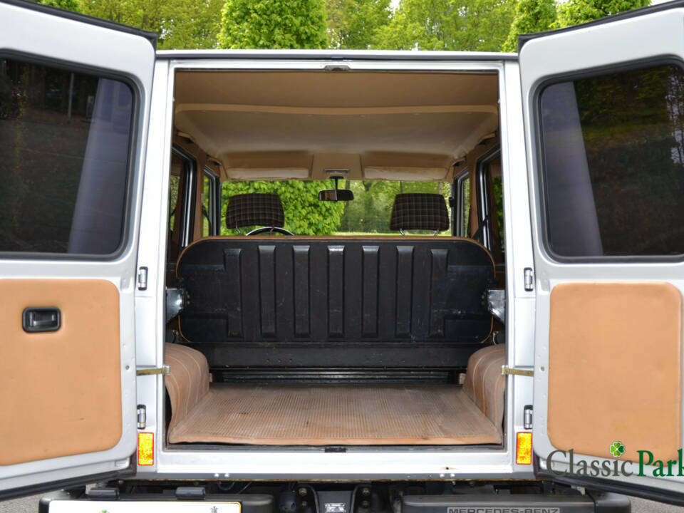 Afbeelding 11/50 van Mercedes-Benz 280 GE (LWB) (1982)