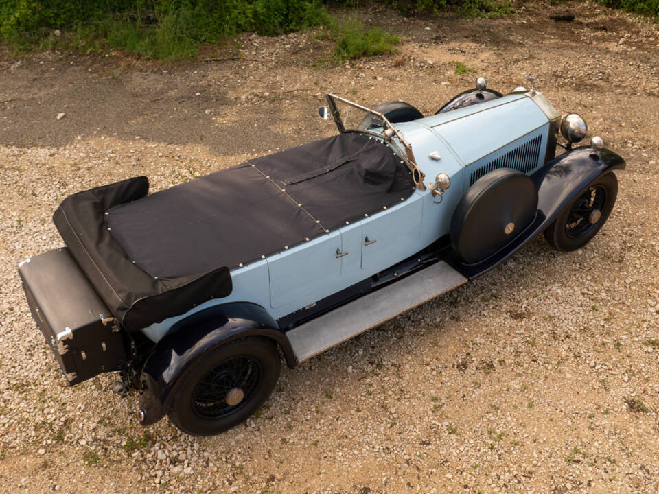 Imagen 10/50 de Rolls-Royce 40&#x2F;50 HP Silver Ghost (1928)