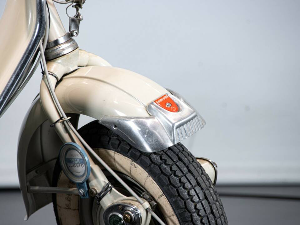 Immagine 30/50 di Innocenti Lambretta 150 D (1956)