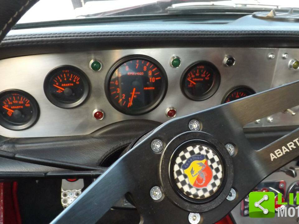 Bild 14/50 von FIAT 124 Spider AS (1967)